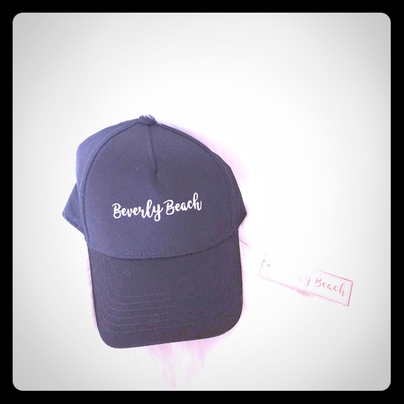 Beverly Beach Logo Hat | Poshmark